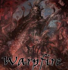 Box art for Warpfire