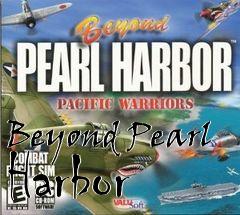 Box art for Beyond Pearl Harbor