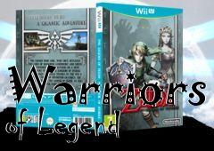 Box art for Warriors of Legend