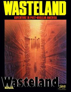 Box art for Wasteland