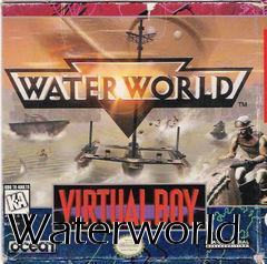 Box art for Waterworld