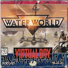 Box art for Waterworld