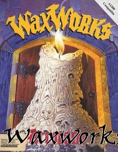 Box art for Waxworks