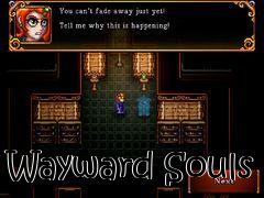 Box art for Wayward Souls