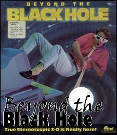 Box art for Beyond the Black Hole
