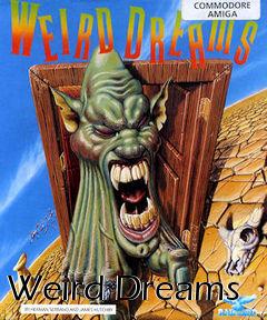 Box art for Weird Dreams