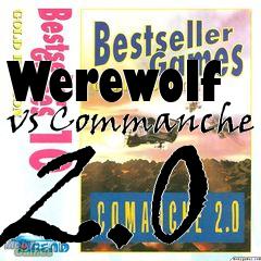 Box art for Werewolf vs Commanche 2.0