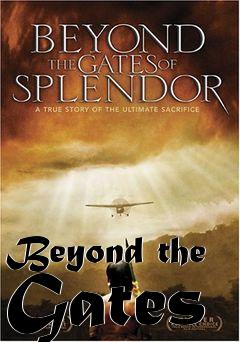 Box art for Beyond the Gates