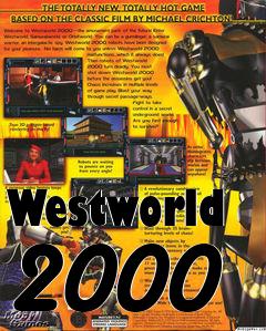 Box art for Westworld 2000