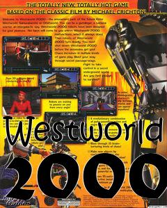 Box art for Westworld 2000