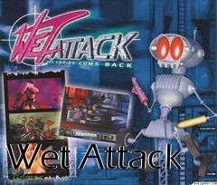 Box art for Wet Attack