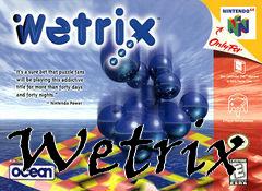 Box art for Wetrix