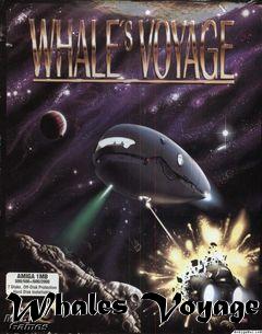 Box art for Whales Voyage