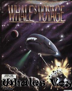 Box art for Whales Voyage