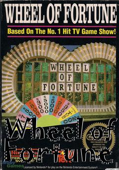 Box art for Wheel of Fortune