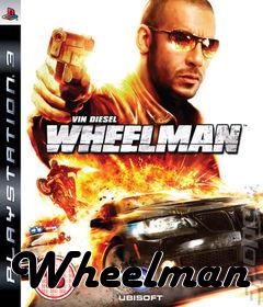 Box art for Wheelman