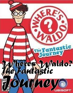 Box art for Wheres Waldo? The Fantastic Journey