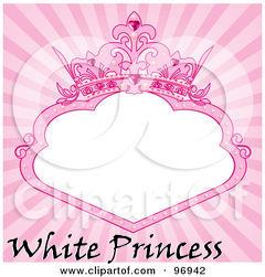 Box art for White Princess