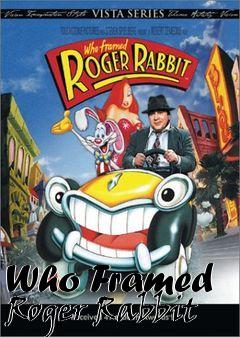 Box art for Who Framed Roger Rabbit