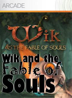 Box art for Wik and the Fable of Souls