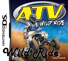 Box art for Wild Ride