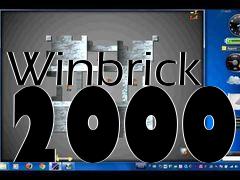 Box art for Winbrick 2000