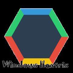 Box art for Windows Hextris