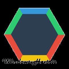Box art for Windows Hextris