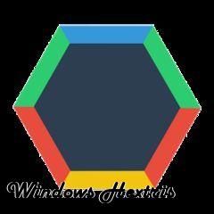 Box art for Windows Hextris