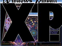 Box art for Windows Pinball XP