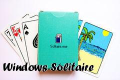 Box art for Windows Solitaire