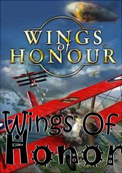 Box art for Wings Of Honor