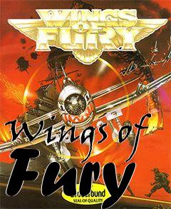 Box art for Wings of Fury