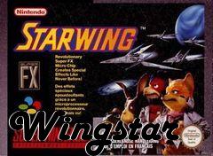 Box art for Wingstar