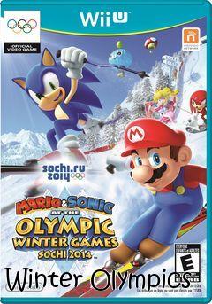 Box art for Winter Olympics