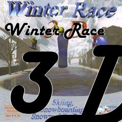 Box art for Winter Race 3D