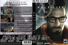 Box art for Action Half-Life