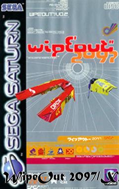 Box art for WipeOut 2097/XL