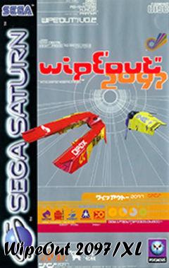 Box art for WipeOut 2097/XL