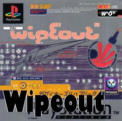 Box art for Wipeout