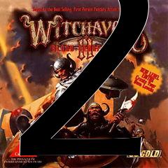 Box art for Witchaven 2