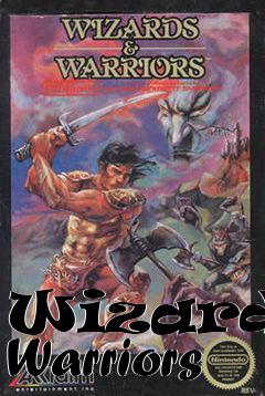 Box art for Wizard & Warriors