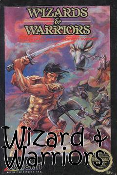 Box art for Wizard & Warriors