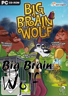 Box art for Big Brain Wolf