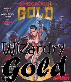 Box art for Wizardry Gold