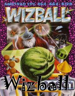 Box art for Wizball