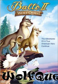 Box art for WolfQuest