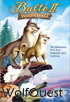 Box art for WolfQuest