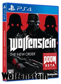 Box art for Wolfenstein