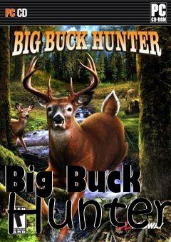 Box art for Big Buck Hunter